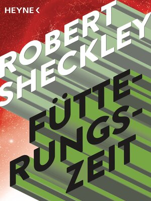 cover image of Fütterungszeit